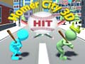 Παιχνίδι Homer City 3D Hit