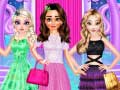 Παιχνίδι Princesses Different Style Dress Fashion