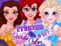 Παιχνίδι Princess BFF Beauty Salon