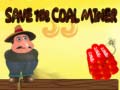Παιχνίδι Save The Coal Miner