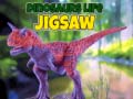 Παιχνίδι Dinosaurs Life Jigsaw