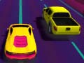 Παιχνίδι Neon Race Retro Drift