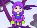Παιχνίδι Purple Hero Jigsaw