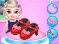 Παιχνίδι Little Princess Fashion Shoes Design