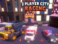 Παιχνίδι 2 Player City Racing