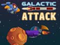 Παιχνίδι Galactic Attack