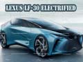 Παιχνίδι Lexus LF-30 Electrified