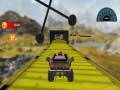Παιχνίδι Mega Levels Car Stunt Impossible Track