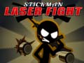 Παιχνίδι Stickman Laser fight