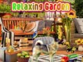 Παιχνίδι Relaxing Garden Hidden objects 