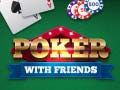 Παιχνίδι Poker With Friends