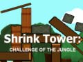 Παιχνίδι Shrink Tower: Challenge of the Jungle