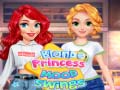 Παιχνίδι Blonde Princess Mood Swings