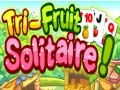 Παιχνίδι Tri-Fruit Solitaire!