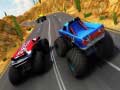 Παιχνίδι Xtreme Monster Truck & Offroad Fun