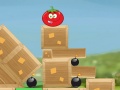 Παιχνίδι Roll Tomato