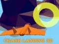 Παιχνίδι Crash Landing 3D