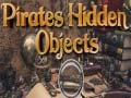 Παιχνίδι Pirates Hidden Objects