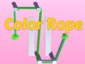 Παιχνίδι Color Rope
