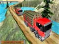 Παιχνίδι Truck Hill Drive Cargo Simulator