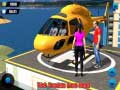 Παιχνίδι Helicopter Taxi Tourist Transport