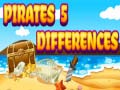 Παιχνίδι Pirates 5 differences