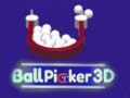 Παιχνίδι Ball Picker 3D