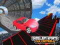Παιχνίδι Mega Car Ramp Impossible Stunt