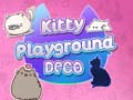 Παιχνίδι Kitty Playground Deco