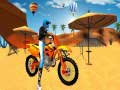Παιχνίδι Motocross Beach Game: Bike Stunt Racing
