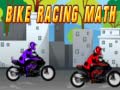 Παιχνίδι Bike Racing Math