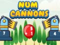 Παιχνίδι Num cannons