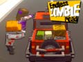 Παιχνίδι Endless Zombie Road