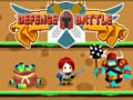 Παιχνίδι Defense Battle