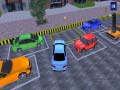 Παιχνίδι Garage Car Parking Simulator
