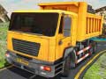 Παιχνίδι Cargo Truck Driver Racing