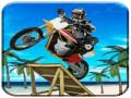 Παιχνίδι Beach Bike Stunts