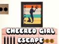 Παιχνίδι Cheered Girl Escape