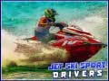 Παιχνίδι Jet Ski Sport Drivers