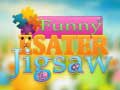 Παιχνίδι Funny Easter Jigsaw