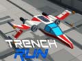 Παιχνίδι Trench Run Space race