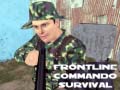 Παιχνίδι Frontline Commando Survival