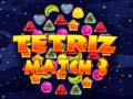 Παιχνίδι Tetriz Match 3