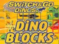 Παιχνίδι Switch & Go Dinos Dino Blocks