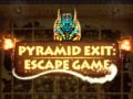 Παιχνίδι Pyramid Exit: Escape game
