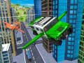 Παιχνίδι Flying Car Extreme Simulator
