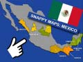 Παιχνίδι Scatty Maps Mexico