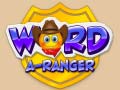 Παιχνίδι Word A-Ranger