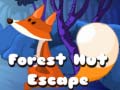 Παιχνίδι Forest hut escape
