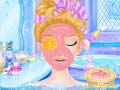 Παιχνίδι Princess Salon Frozen Party